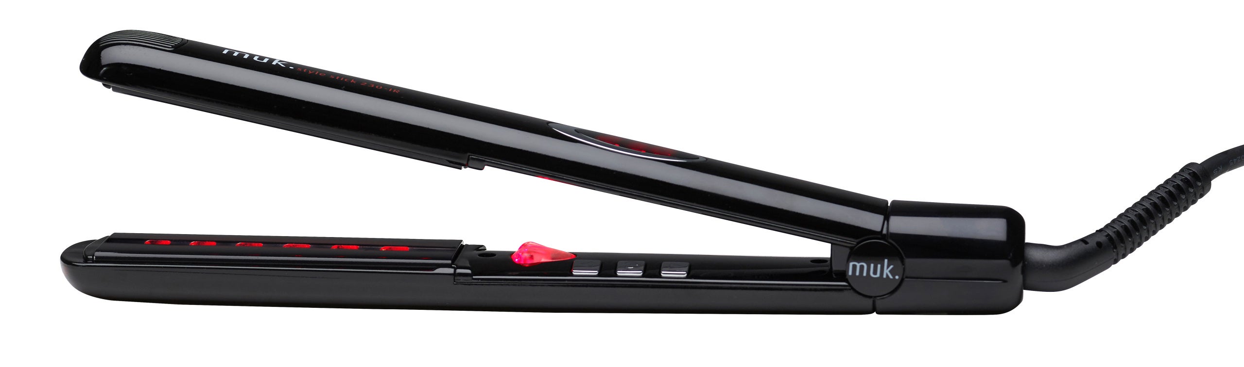 Muk 230 shop ir straightener