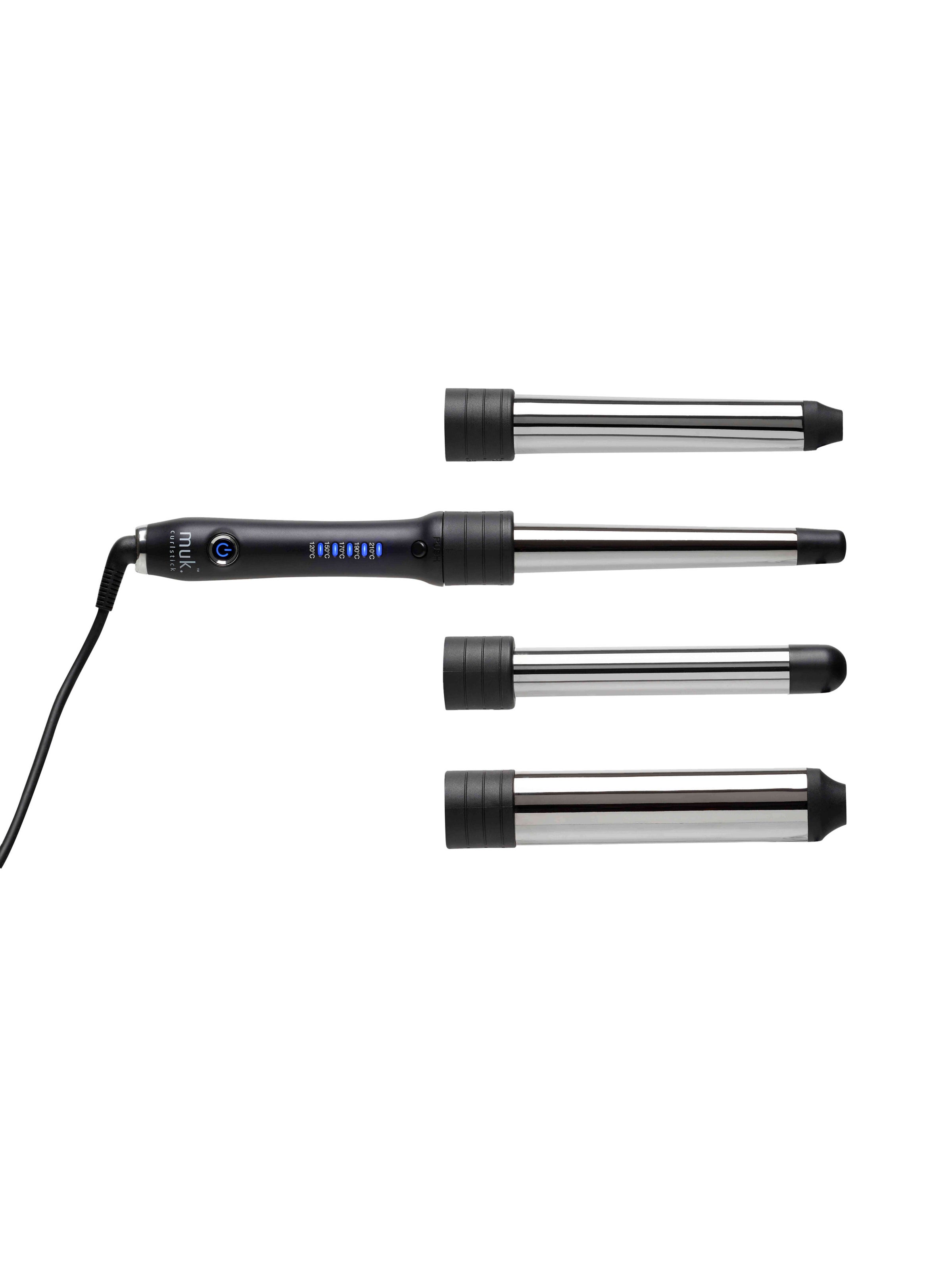 MUK Electrical Curl Stick 2.0 Evolve Hair Busselton